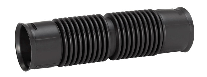 Flexböj Ø110 mm Carat
